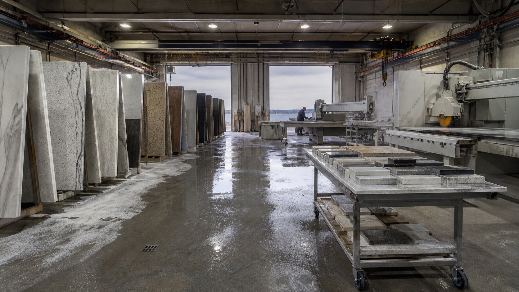 GT Stone and Cabinets Installation stone fabrication and kitchen installation work near South Amboy, NJ